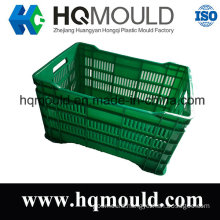 Customized Plastic Crate Mould for Packing and Storage Box Mould